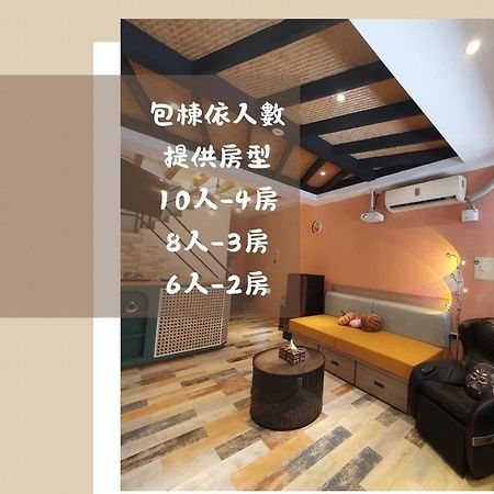 覓思旅miss Inn Hengchun Old Town Zewnętrze zdjęcie